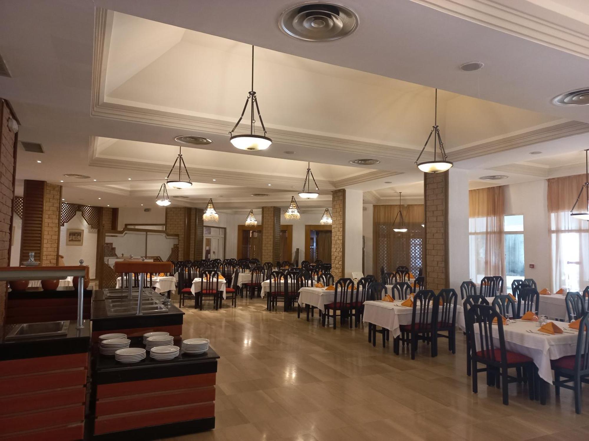 Tunisia Lodge Yasmine Dış mekan fotoğraf