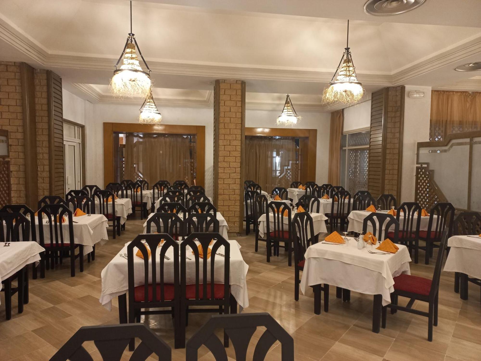 Tunisia Lodge Yasmine Dış mekan fotoğraf